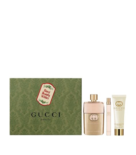 gucci gift sets for women.